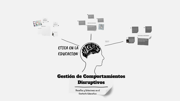 Gestión De Comportamientos Disruptivos En El Contexto Educativo By Renato Fuentes On Prezi 0691