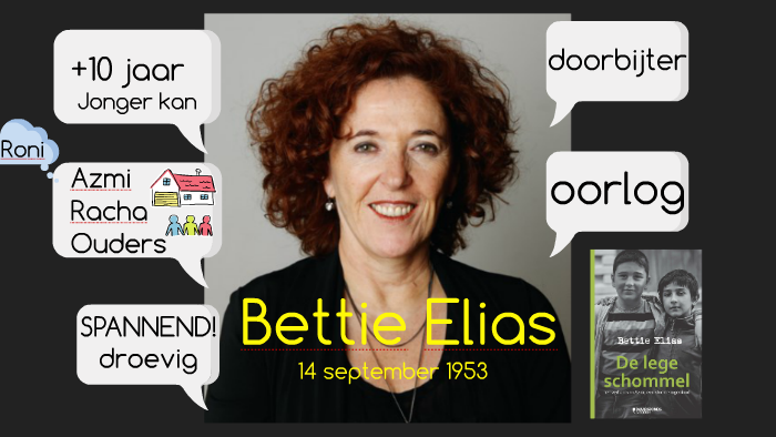 Boekpromotie De Lege Schommel By Anna Kemps On Prezi - 