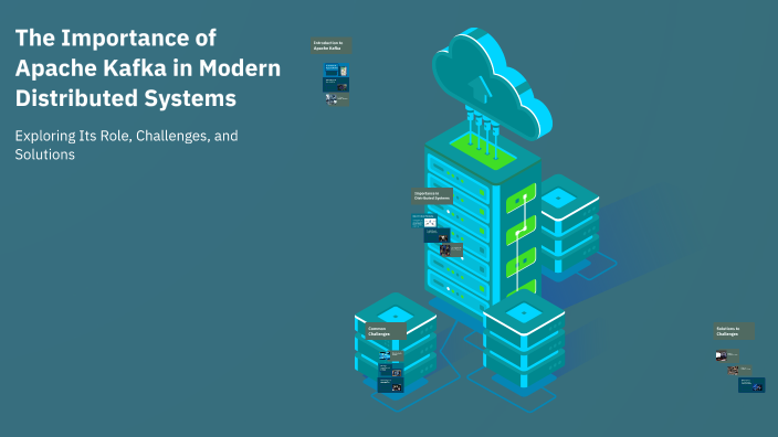 The Importance of Apache Kafka in Modern Distributed Systems by Younes ...