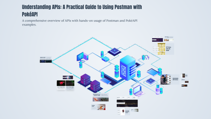 Understanding APIs: A Practical Guide to Using Postman with PokéAPI by ...