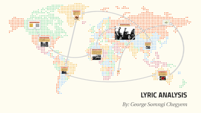 LYRIC ANALYSIS by danna salita on Prezi
