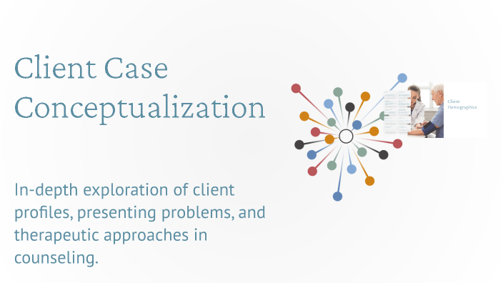 Client Case Conceptualization by Alexis Capel on Prezi
