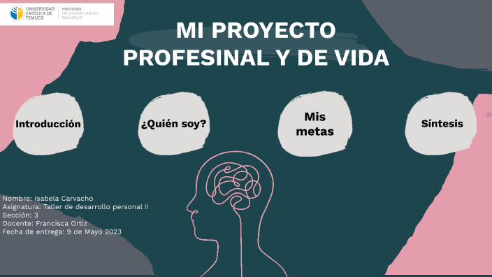 proyecto de vida by isabela carvacho on Prezi
