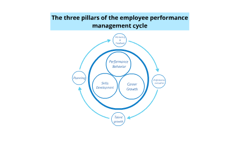 The pillar of the employee performance management cycle by Nik Lygkonis ...