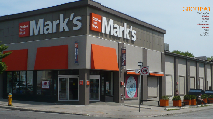 Mark’s Work Wearhouse by jaymee jaime