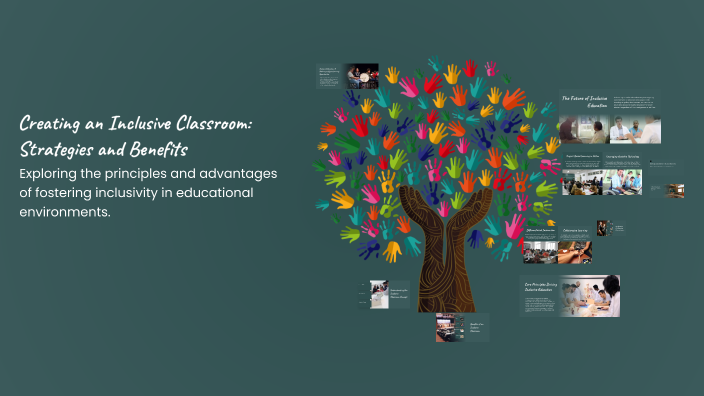 Creating an Inclusive Classroom: Strategies and Benefits by Najiha C K ...