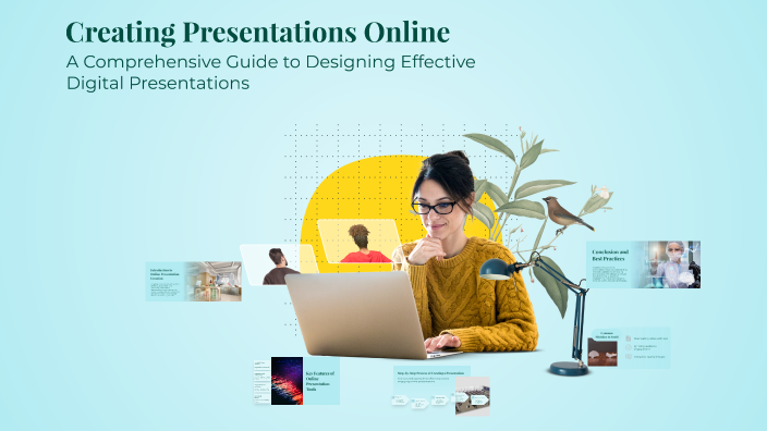 Creating Presentations Online by Марія Карпова on Prezi