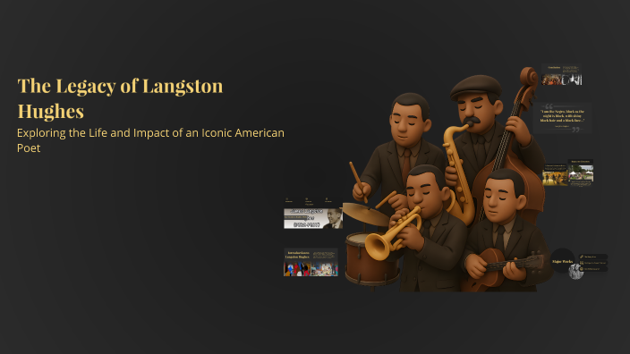 The Legacy of Langston Hughes by Leo Wright on Prezi