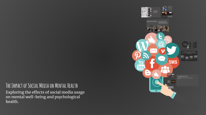 The Impact of Social Media on Mental Health by ali asad ullah on Prezi