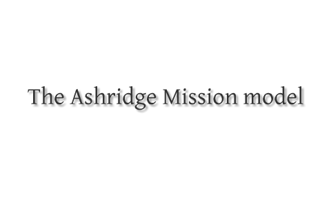 Ashridge mission model by Helika Parts on Prezi