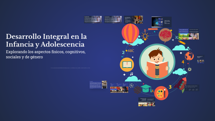 Desarrollo Integral en la Infancia y Adolescencia by Manueh on Prezi
