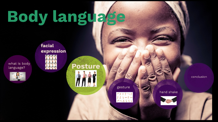 body language by jamna hassan on Prezi
