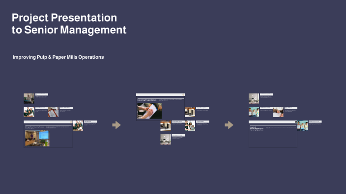 Project Presentation to Senior Management by Rufus UB on Prezi