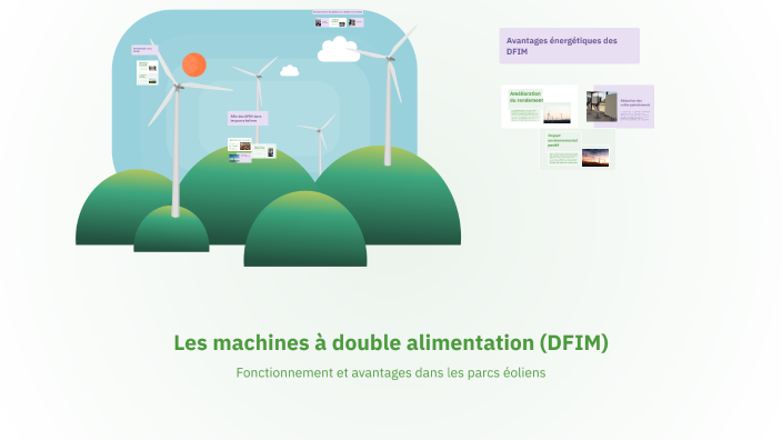 Les machines à double alimentation (DFIM) by safae jeddi on Prezi