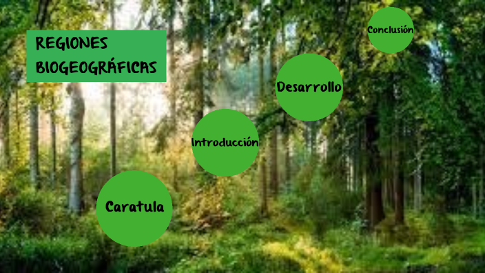 Regiones biogeográficas by Adrian Saenz on Prezi