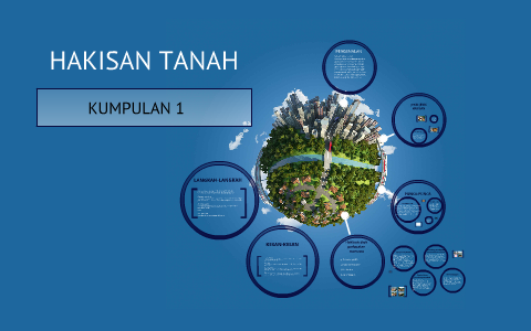 Hakisan Tanah By Amirul Azha