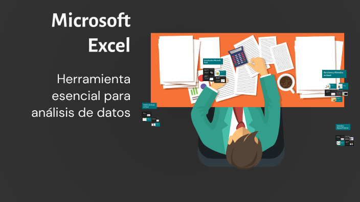 Microsoft Excel by Aldo Moscoso Torrez on Prezi