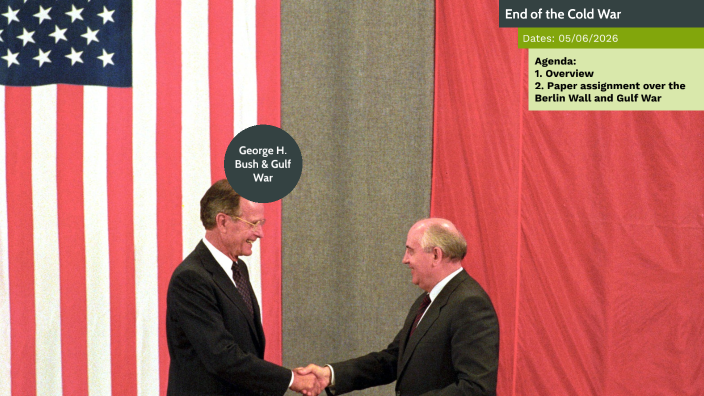 End of the Cold War by Leland Joya on Prezi