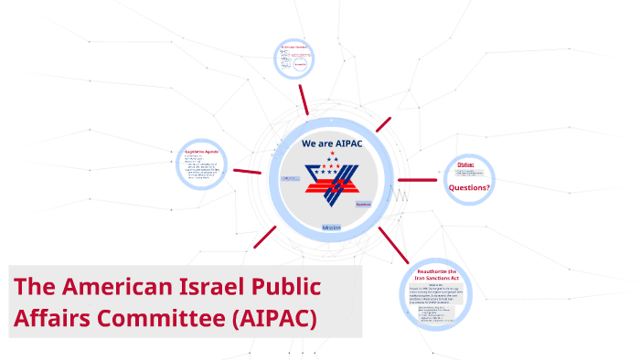 The American Israel Public Affairs Committee (AIPAC) by Alex Towle on Prezi