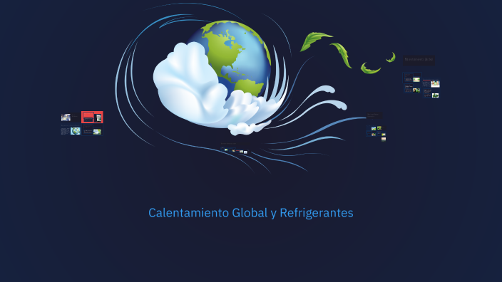 Calentamiento Global y Refrigerantes by Erick Raul Guzman Calderon on Prezi