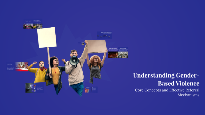 Understanding Gender-Based Violence by Hassan Ali Memon on Prezi