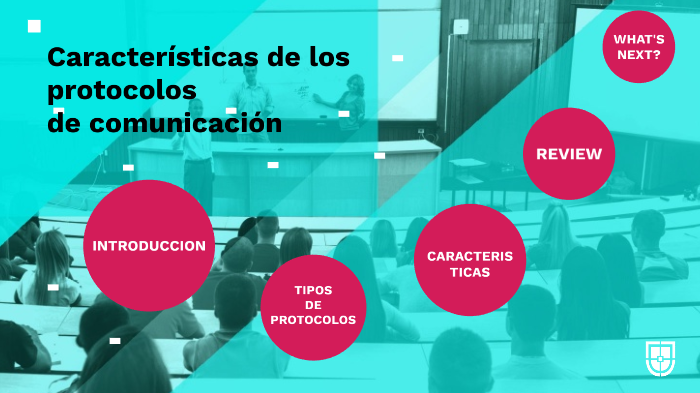 Características de los protocolos de comunicación by Julian Diaz on Prezi