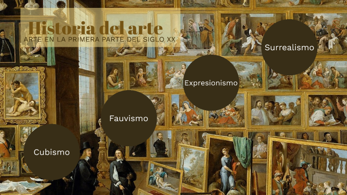 historia del arte by alejandra molina quirantes on Prezi