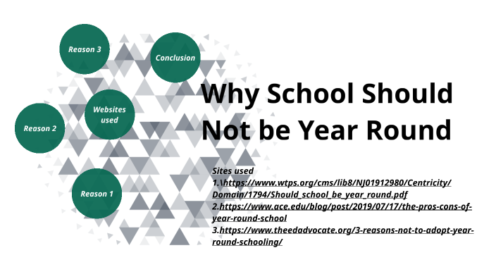 why-school-should-not-be-year-round-by-tyler-wells