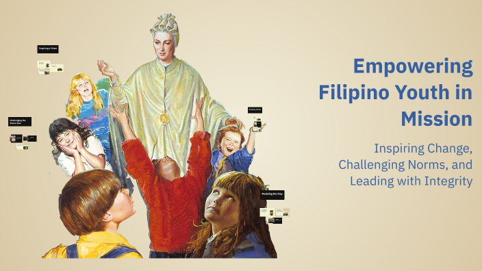 Empowering Filipino Youth in Mission by Sharielou Obzunar on Prezi