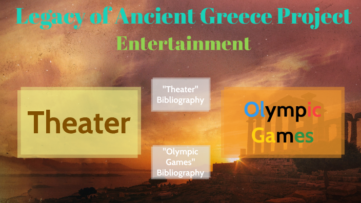 Legacy of Ancient Greece Project by Antonio Esposito on Prezi