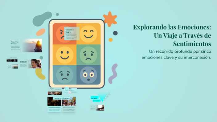Explorando las Emociones: Un Viaje a Través de Sentimientos by Nelver ...