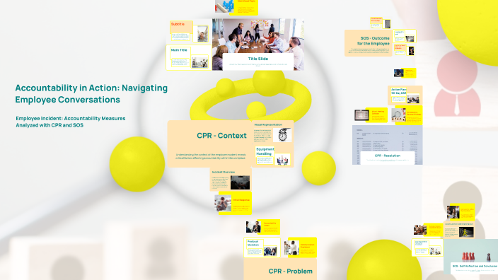 Accountability in Action: Navigating Employee Conversations by Shannan ...