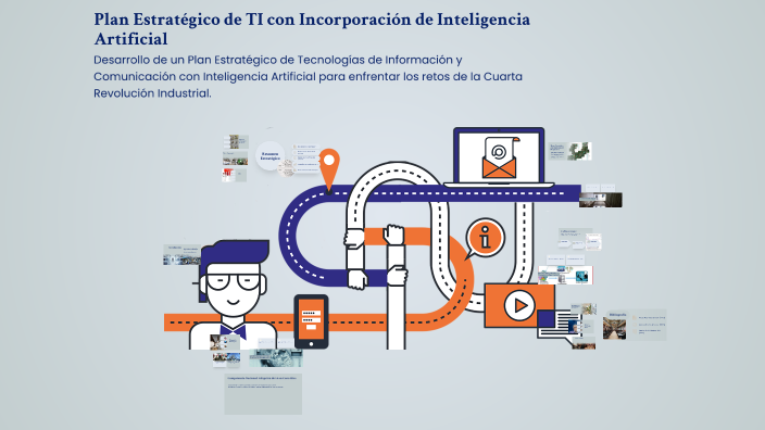 Plan Estratégico de TI con Incorporación de Inteligencia Artificial by ...