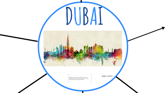 dubai presentation english