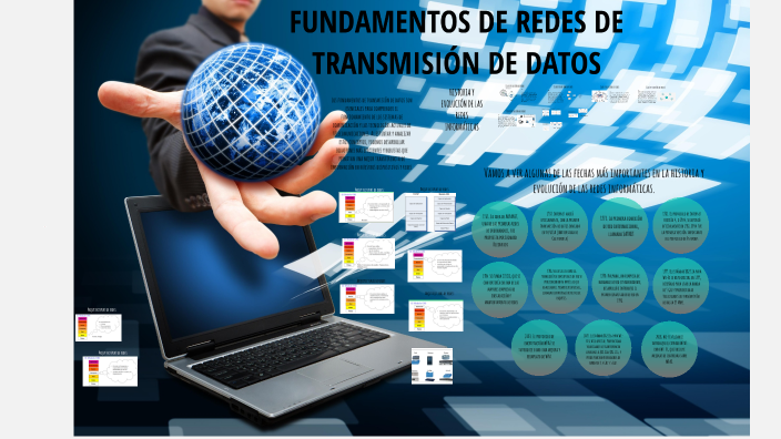 FUNDAMENTOS DE REDES DE TRANSMISIÓN DE DATOS by yoana blandon on Prezi