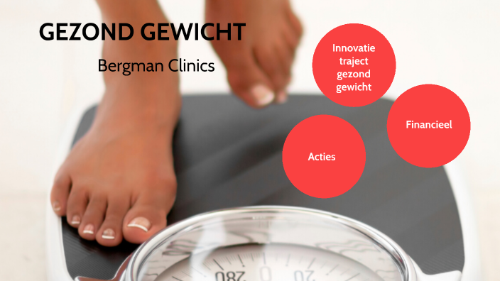 Gezond gewicht by Stephanie Longayroux on Prezi