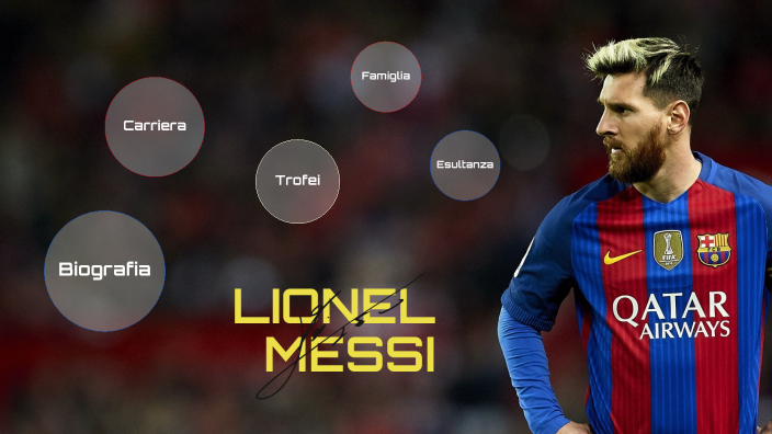 Lionel Messi by ALICE MAGNANI on Prezi