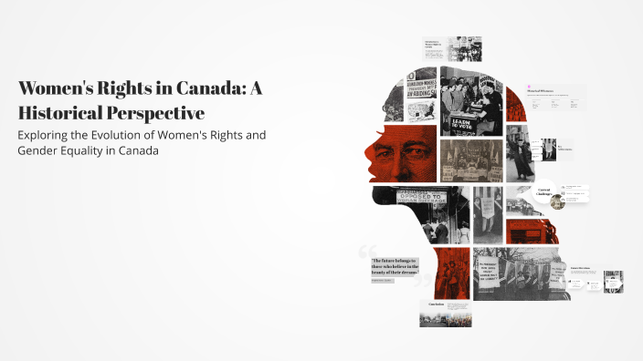 Women's Rights in Canada: A Historical Perspective by princy patel on Prezi