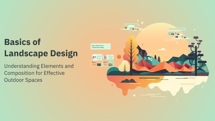 Basics of Landscape Design by Aaron Stiles on Prezi