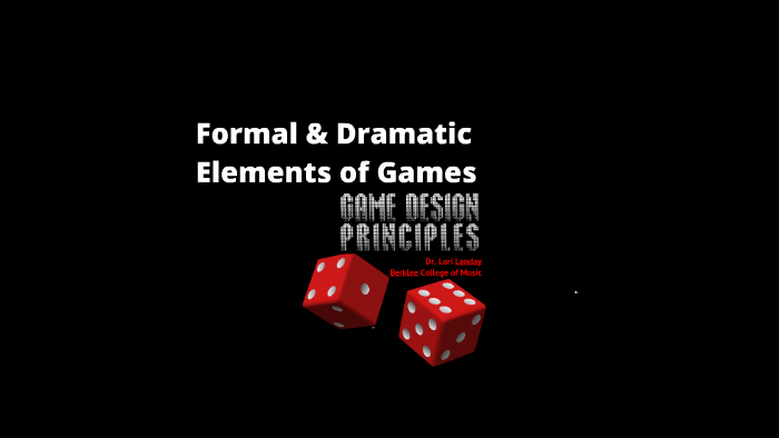 Game Objectives Provide Challenges Set the tone of the game Affects formal  game system Affects game dramatics. - ppt download