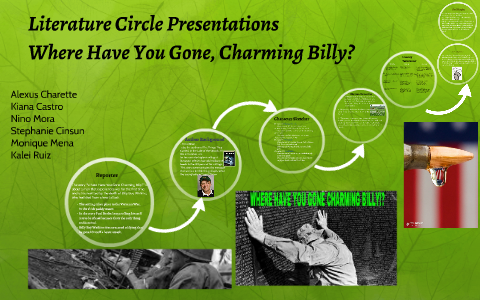 Where Have You Gone Charming Billy By Monique Mena Where Have You Gone Charming Billy By Monique Mena