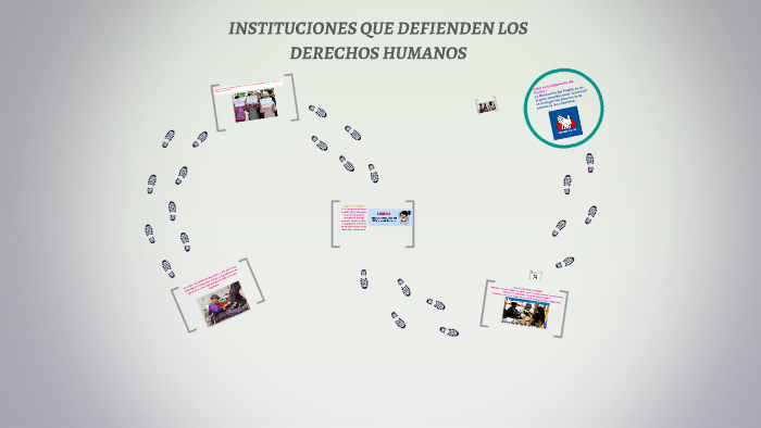 INSTITUCIONES QUE DEFIENDEN LOS DERECHOS HUMANOS by marleny chavez del ...
