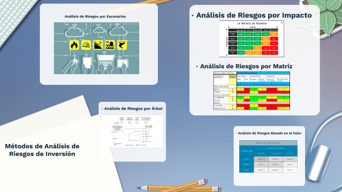 Métodos de Análisis de Riesgos by Omar Paredes on Prezi