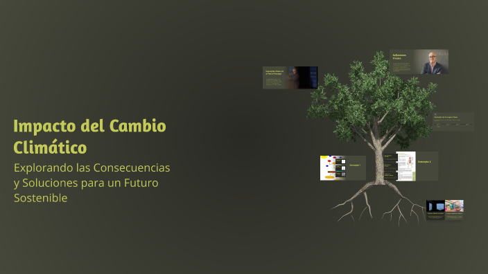 Impacto del Cambio Climático by Daniela Restrepo Restrepo on Prezi