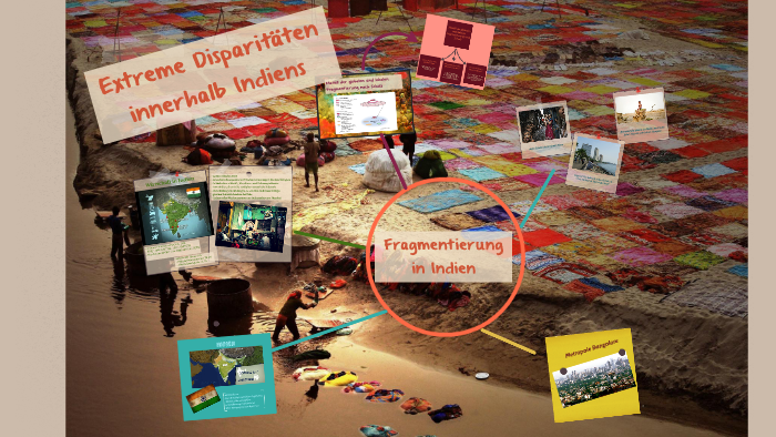 Fragmentierung in Indien by Anastasia Tel on Prezi