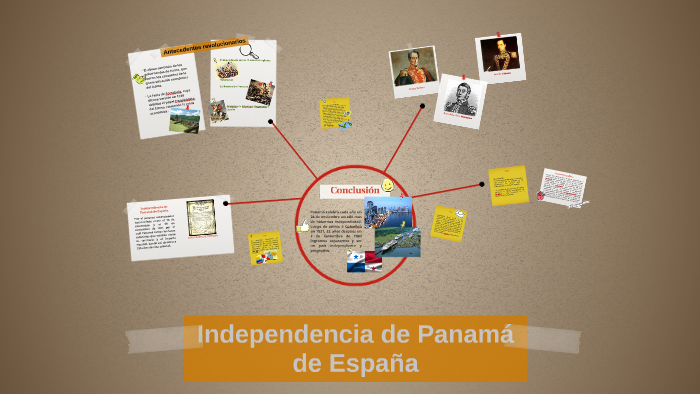 Independencia de Panamá de España by Keisy Cedeño on Prezi