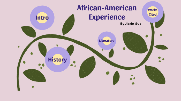 african-american-experience-in-literature-by-kasin-kwok