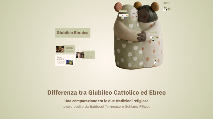 Differenza tra Giubileo Cattolico ed Ebreo by Tommaso Balducci on Prezi