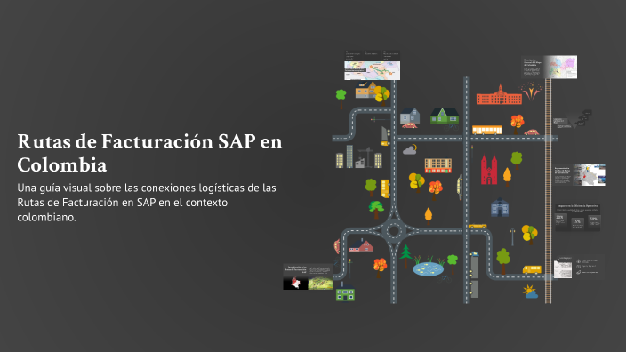 Rutas de Facturación SAP en Colombia by Billie Cris on Prezi