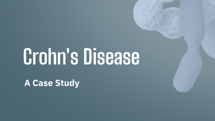 Crohn's Disease by Lucas Thibodeaux on Prezi